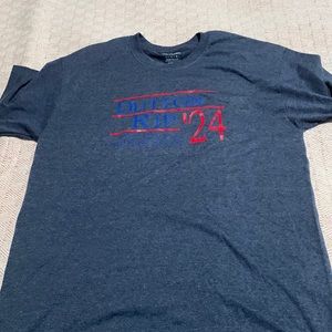 Dutton Rip 2024 “we’ll take it to the train station” Campaign Tee